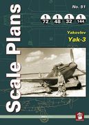 Yakovlev Yak-3 (en Inglés)