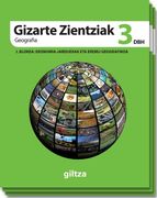 GIZARTE ZIENTZIAK, GEOGRAFIA ETA HISTORIA DBH 3