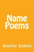 Name Poems (en Inglés)