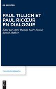 Paul Tillich Et Paul Ricoeur En Dialogue (en Francés)