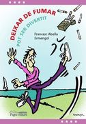 Deixar de fumar pot ser divertit