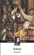 The Barrier (Lady Valkyrie Westerns) (en Inglés)