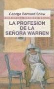 La Profesion de la Señora Warren (Editorial Andres Bello (Series))