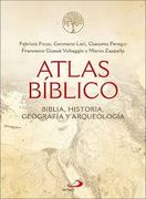 Atlas Bíblico: Biblia, Historia, Geografía y Arqueología (in Spanish)