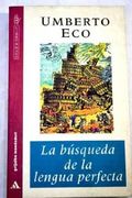 Busqueda de la Lengua Perfecta