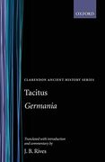 Germania (Clarendon Ancient History Series) 