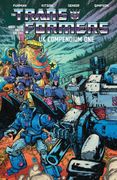 The Transformers UK Compendium Book One (en Inglés)