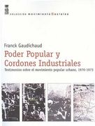 Poder Popular y Cordones Industriales