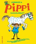 Conoces a Pippi Calzaslargas?
