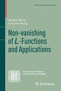 non-vanishing of l-functions and applications