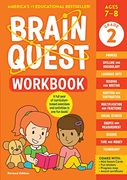 Brain Quest Workbook: 2nd Grade Revised Edition (Brain Quest Workbooks)