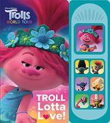 Dreamworks Trolls World Tour 
