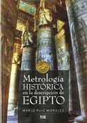 metrologia historica en la descripcion de egipto - mario ruiz morales. -