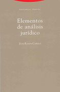 Elementos de Analisis Juridicos - Juan-Ramón Capella - Trotta