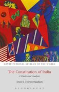 The Constitution of India: A Contextual Analysis (en Inglés)
