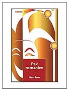 Pax romanien (Escena y fiesta) - Marta Bravo - EDITORIAL CCS