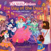 The Night Before the Day of the Dead (en Inglés)