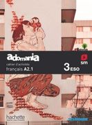 Adomania 3º eso Cuaderno Asociado ed 2019 (en Francés)