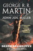 Death Draws Five (Wild Cards, 17) (en Inglés)
