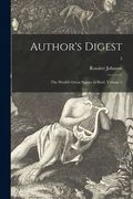 Author's Digest: the World's Great Stories in Brief, Volume 5; 5 (en Inglés)