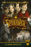 Las crónicas de Spiderwick Vol. 4 - BLACK, HOLLY / DiTerlizzi, Tony - Libro Físico