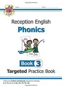 New English Targeted Practice Book: Phonics - Reception Book 3 