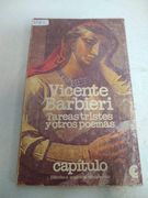Tareas tristes y otros poemas