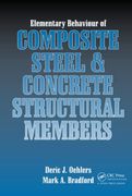 Elementary Behaviour of Composite Steel and Concrete Structural Members (en Inglés)