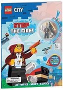 Lego City Activity Book (Activity Book With Minifigure) 