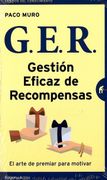 Ger. Gestion Eficaz de Recompensas