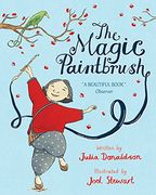 The Magic Paintbrush (en Inglés)