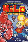 Hilo Book 6: All the Pieces fit (en Inglés)