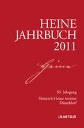 Heine-Jahrbuch 2011: 50. Jahrgang (en Alemán)