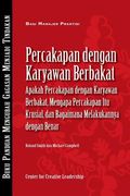 Talent Conversations: What They Are, Why They're Crucial, and How to Do Them Right (Bahasa Indonesian) (in Indonesio)