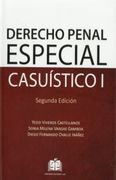 Derecho Penal Especial Casuistico i