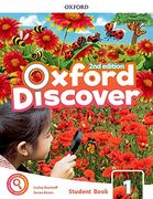 Oxford Discover 1. Class Book 2nd Edition (en Inglés)