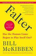 Falter: Has the Human Game Begun to Play Itself Out? (en Inglés)