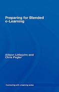 preparing for blended e-learning (en Inglés)