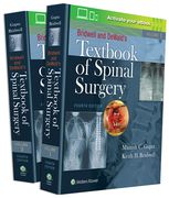 Bridwell and Dewald's Textbook of Spinal Surgery (en Inglés)