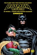 Batman & Robin by Tomasi and Gleason Omnibus (Batman & Robin Omnibus) (en Inglés)