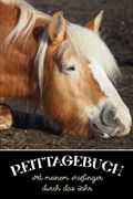 Reittagebuch: Das Reit- und Trainingsbuch zum Ausfüllen für über 200 Reiteinheiten - Mit meinem Haflinger durch das Jahr - Jahreskal (en Alemán)
