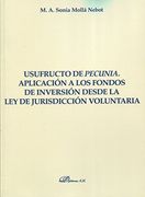 USUFRUCTO DE PECUNIA : APLICACI�N A LOS FONDOS DE INVERSI�N DESDE LA LEY D