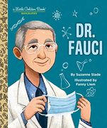 Dr. Fauci (Little Golden Books) (en Inglés)