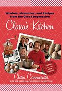 clara´s kitchen,memories and recipes from the great depression