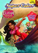 Elena de Ávalor. Supercolor