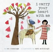 I Carry Your Heart With Me (en Inglés)