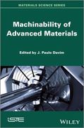 Machinability of Advanced Materials (en Inglés)
