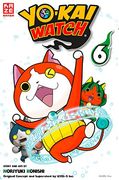Yo-Kai Watch 06 (en Alemán)