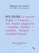 Six Films (en Inglés)
