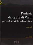 Giuseppe Verdi: Fantasie da Opere di Verdi